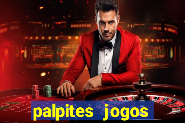 palpites jogos quarta feira